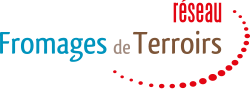 Réseau Fromages de Terroirs – Filières fromagères valorisant leur terroir Logo